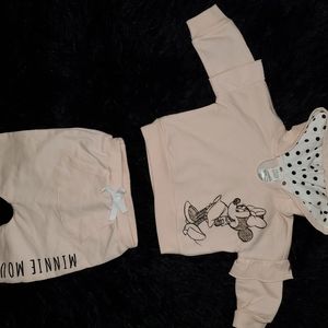 Disney jogger set